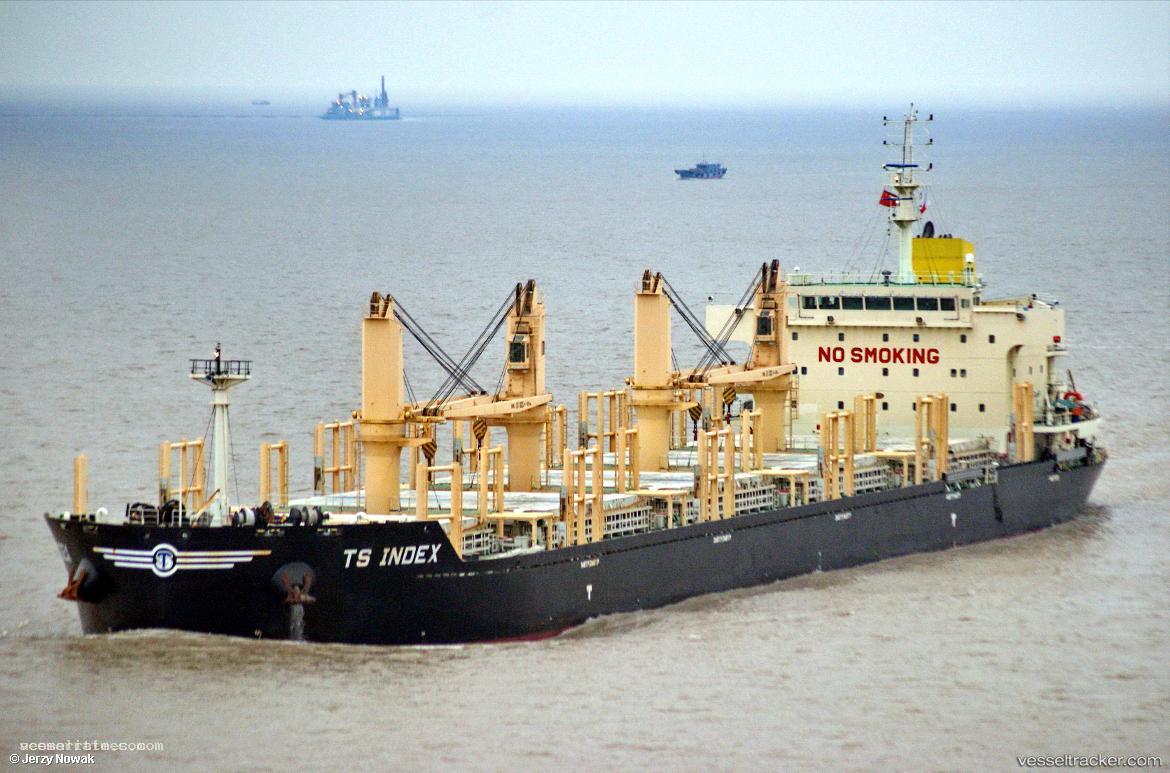 Ts-Index - Bulk Carrier vessel registered in Marshall Islands