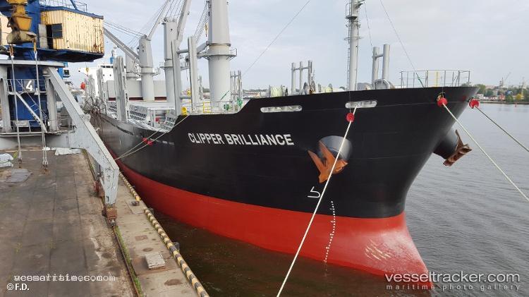 Deniz - Bulk Carrier vessel registered in Marshall Islands