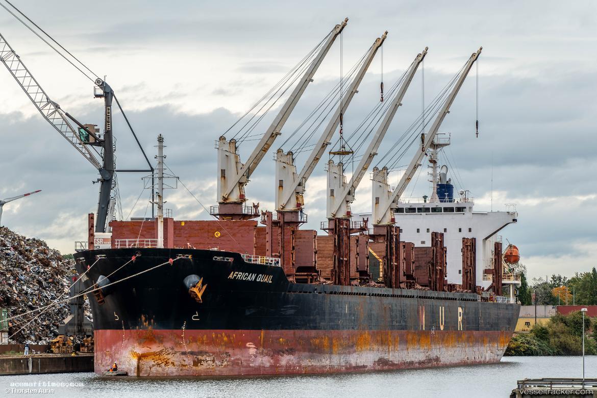 African-Quail - Bulk Carrier