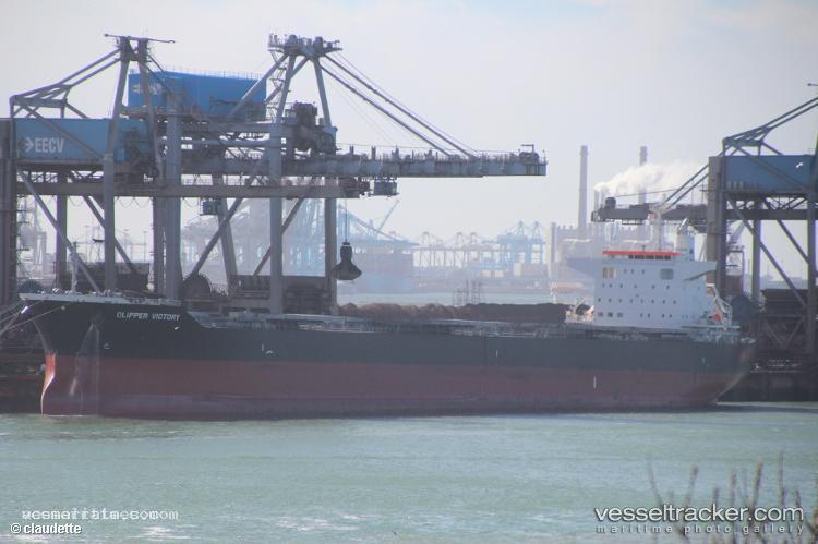 Santa-Irini - Bulk Carrier vessel registered in Malta