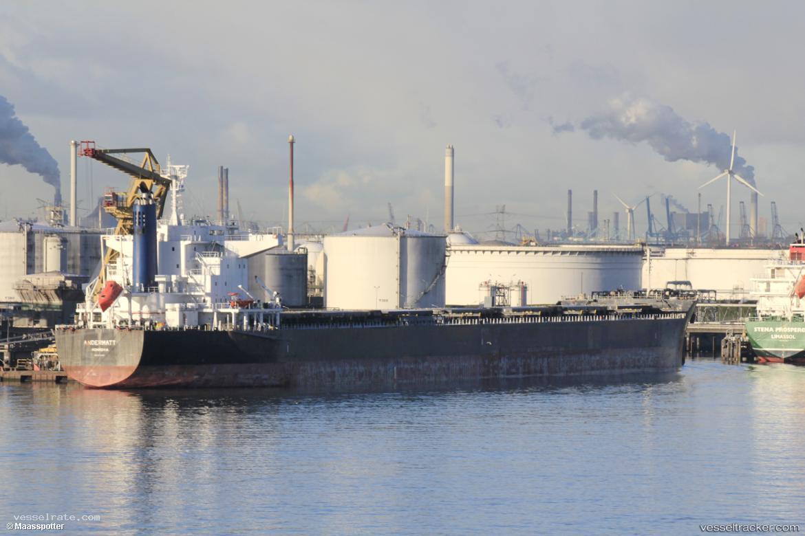Andermatt - Bulk Carrier