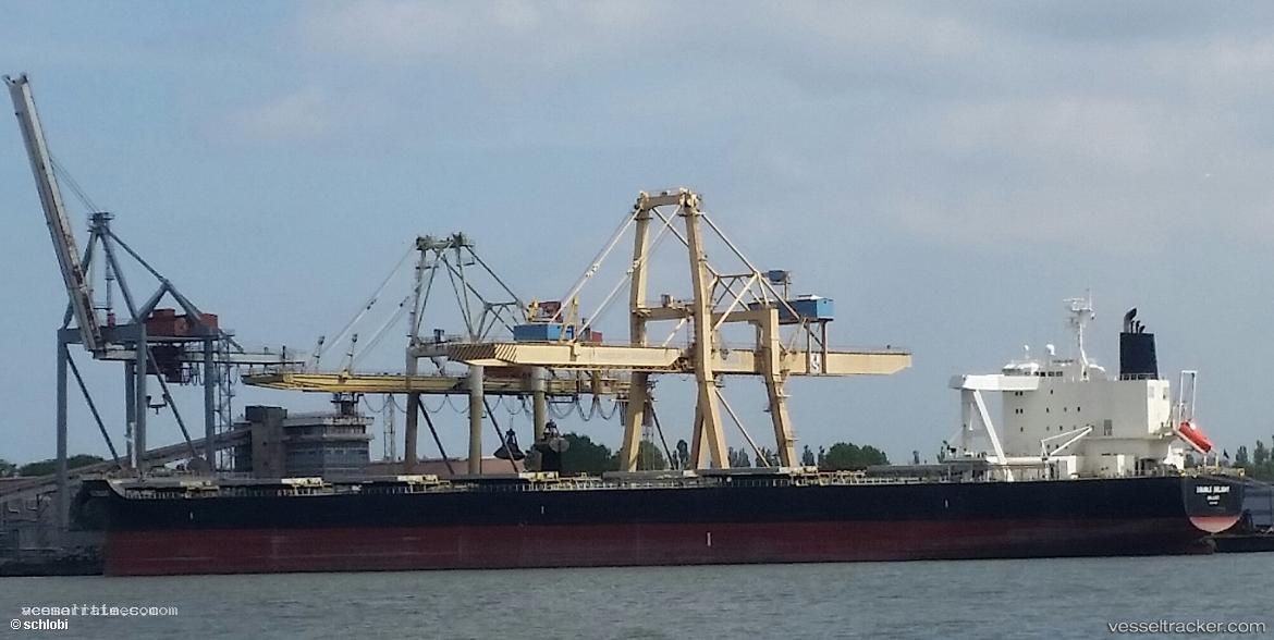 Double-Delight - Bulk Carrier vessel registered in Singapore