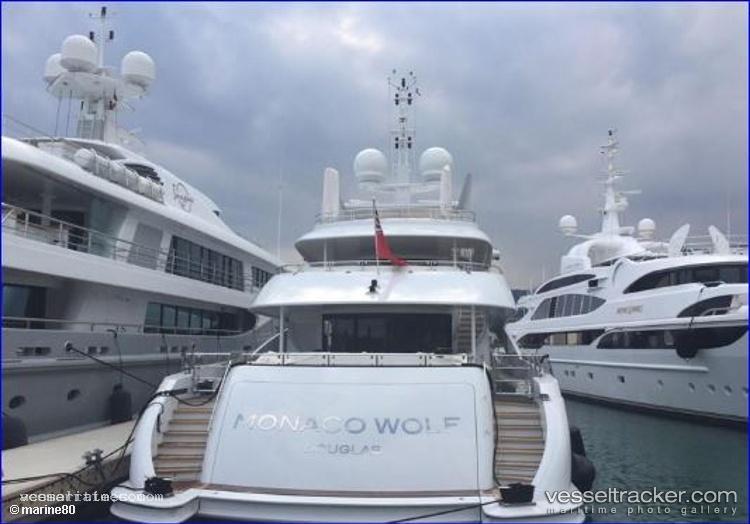 Mado - Service Ship vessel registered in Malta