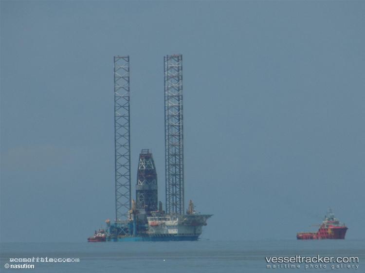 Nms-Bravery - Offshore Tug Supply Ship vessel registered in Indonesia
