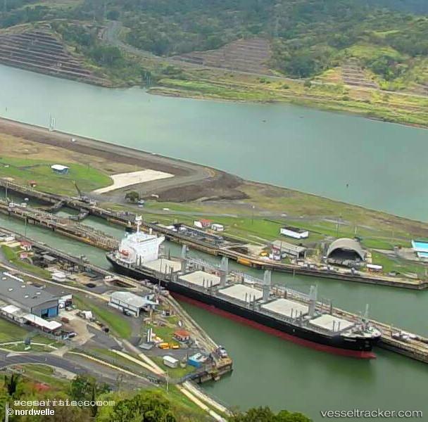 Pewee - Bulk Carrier vessel registered in Panama