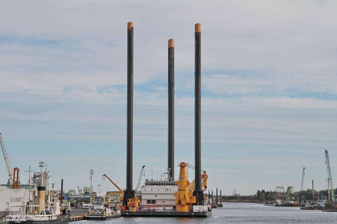 Lb-Jill - Offshore Support Vessel vessel registered in United States of America