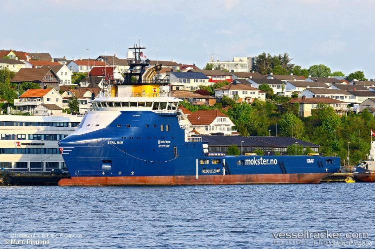 Stril-Mar - Offshore Tug Supply Ship vessel registered in Norway