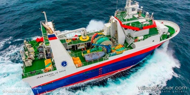 Fv-Jp-Le-Roch - Fishing Vessel
