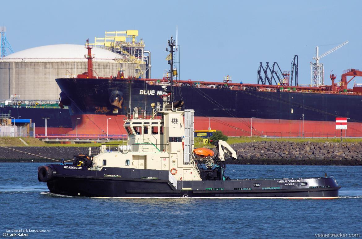 Vb-Tlaloc - Passenger Ro Ro Cargo Ship vessel registered in Mexico