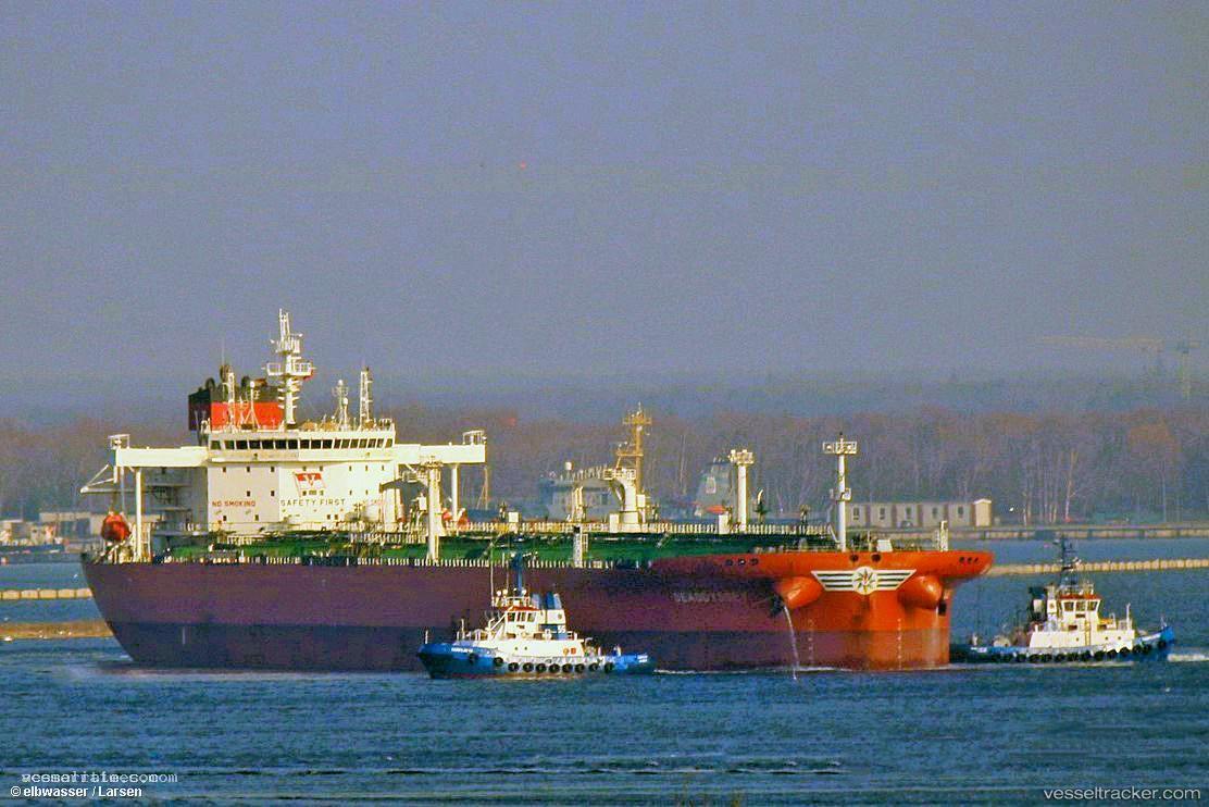 Seaodyssey - Oil Products Tanker vessel registered in Hong Kong