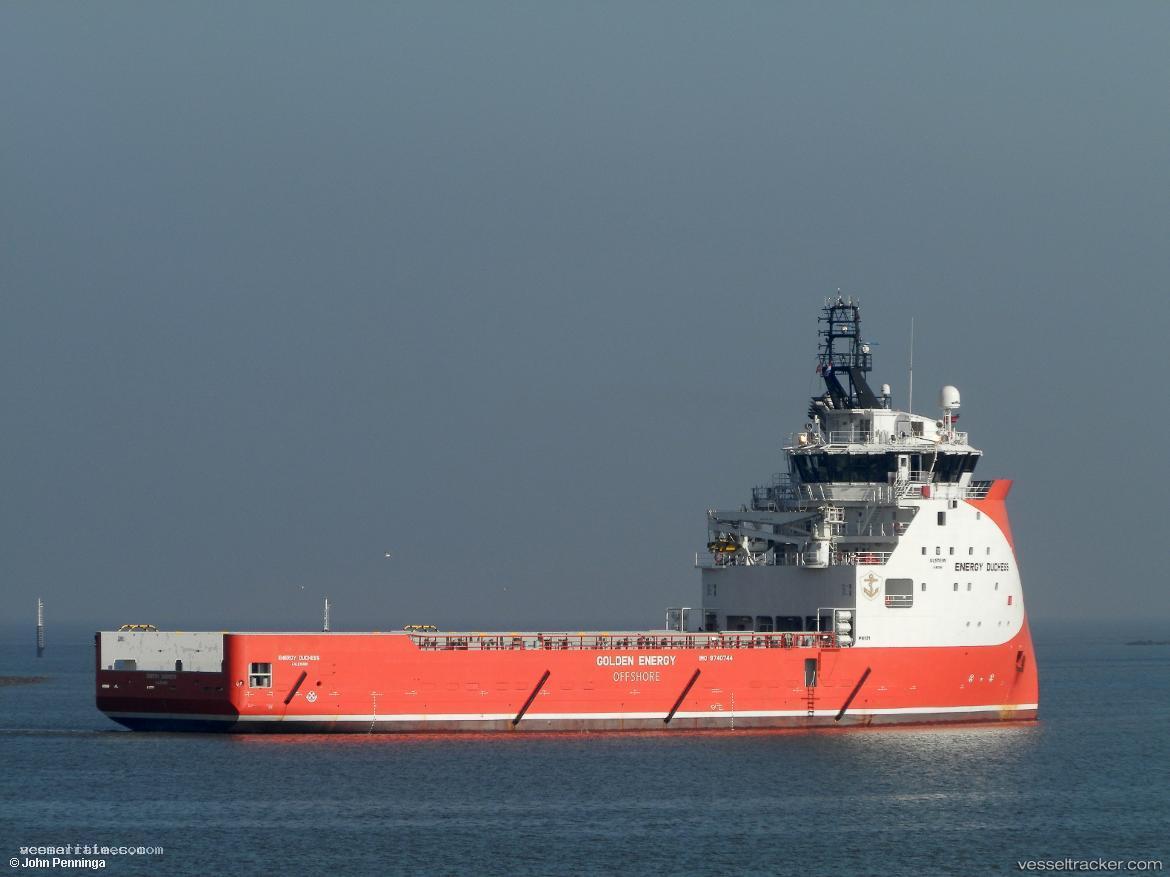Energy-Duchess - Offshore Tug Supply Ship vessel registered in Norway