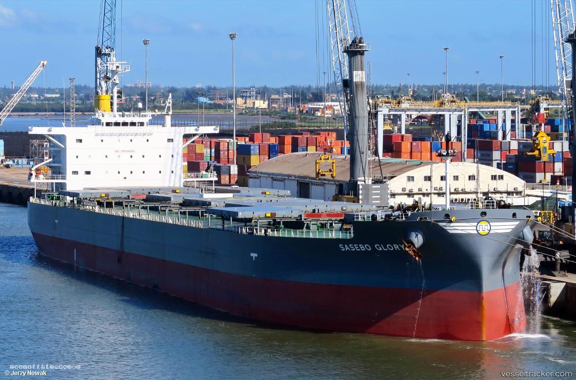Sasebo-Glory - Bulk Carrier vessel registered in Cyprus