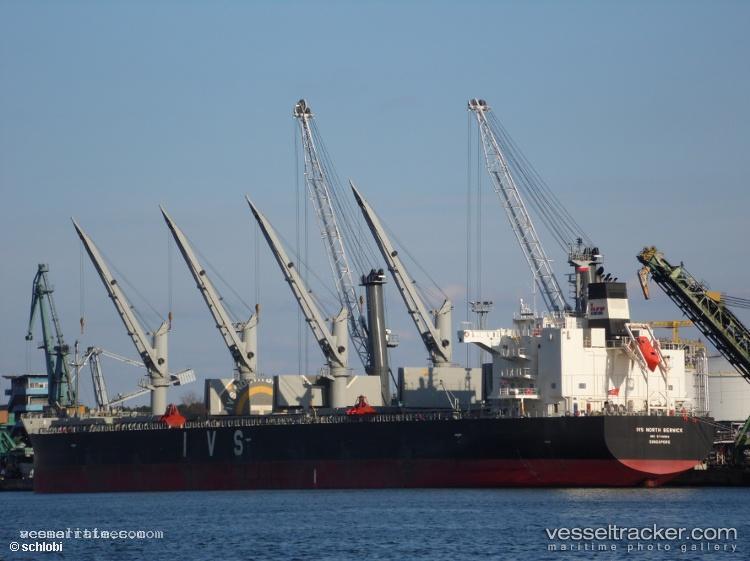 Reiwa - Bulk Carrier vessel registered in Marshall Islands