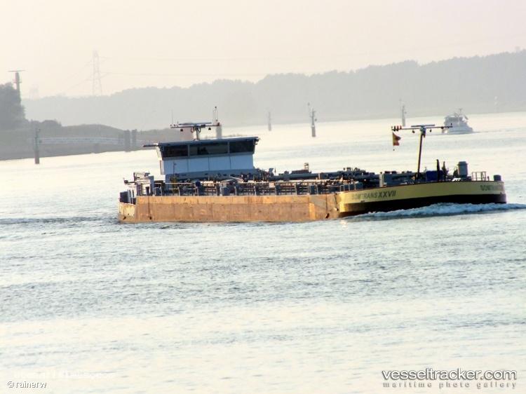 Somtrans-Xxvii - Other Tanker vessel registered in Netherlands