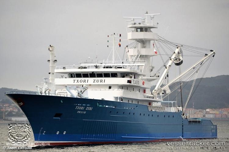 Txori-Zuri - Fishing Vessel