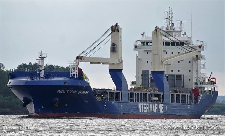Industrial-Skipper - Multi Purpose Carrier vessel registered in Liberia