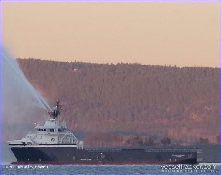 Ace-Defender - Offshore Tug Supply Ship vessel registered in Cyprus