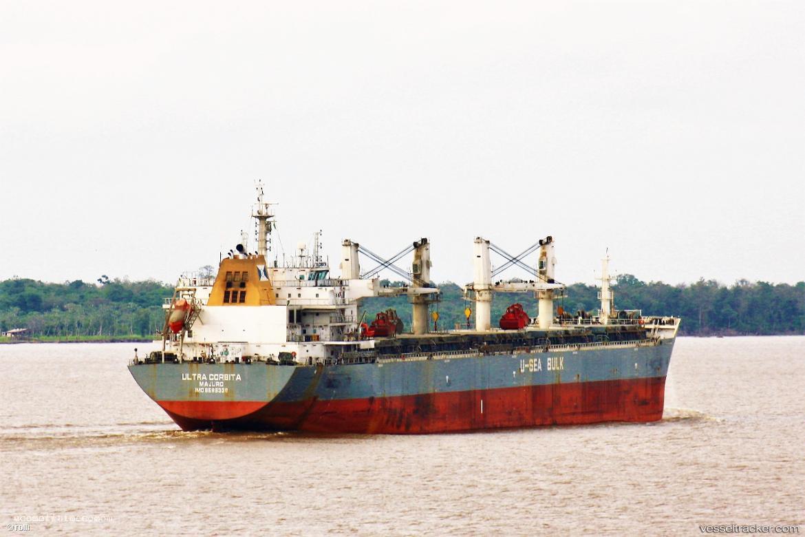 Xin-Hai-Tong-8 - Bulk Carrier vessel registered in Hong Kong