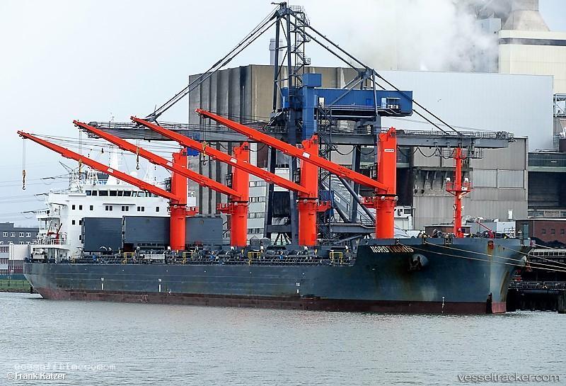 Nordtigris - Bulk Carrier vessel registered in Portugal