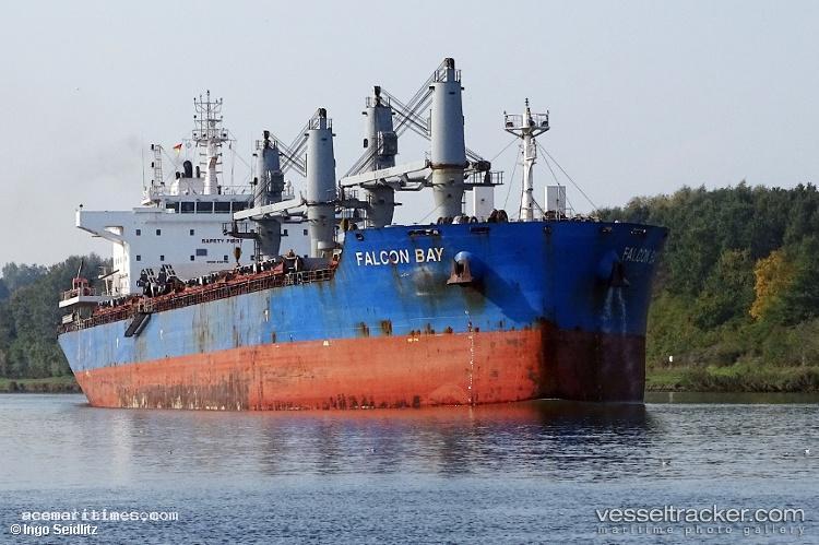 Alara - Bulk Carrier vessel registered in Russia