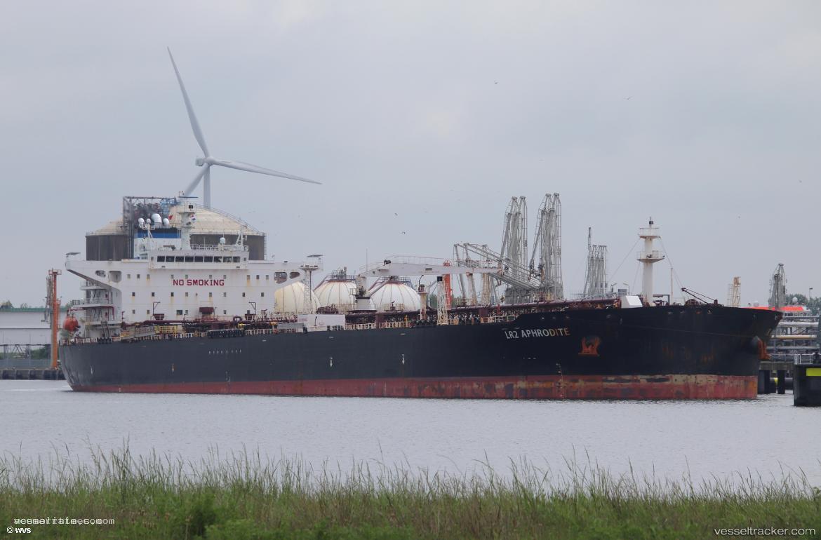Vst-Amara - Crude Oil Tanker vessel registered in Panama