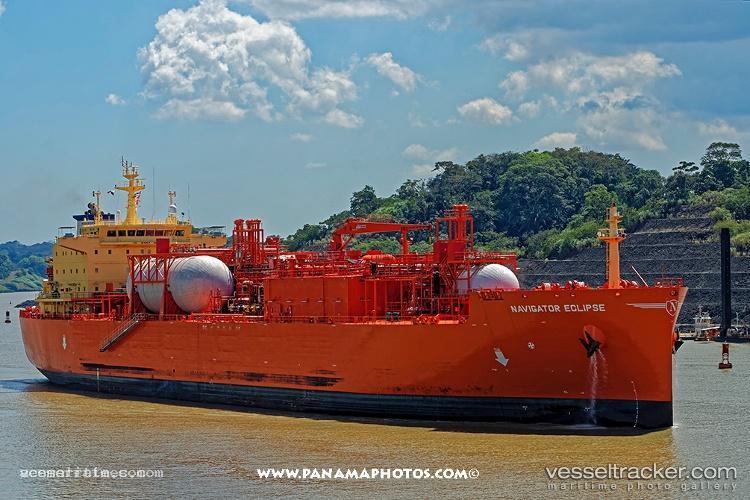 Navigator-Eclipse - Lpg Tanker vessel registered in Liberia