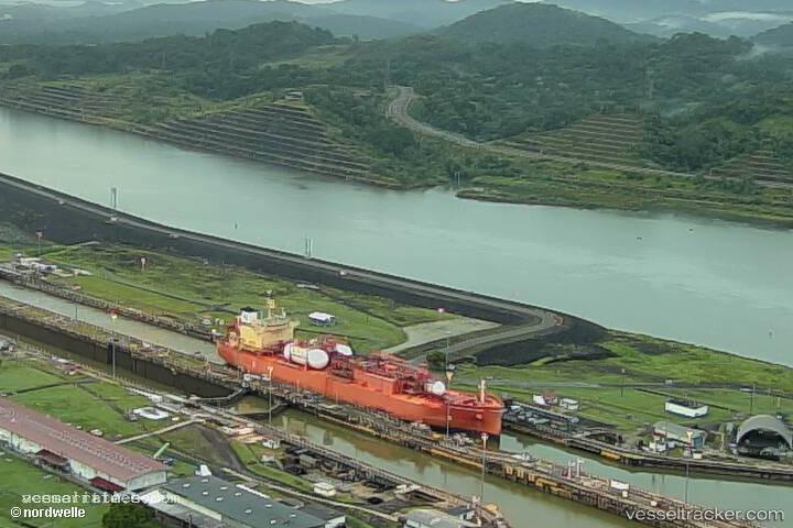 Navigator-Prominence - Lpg Tanker vessel registered in Liberia