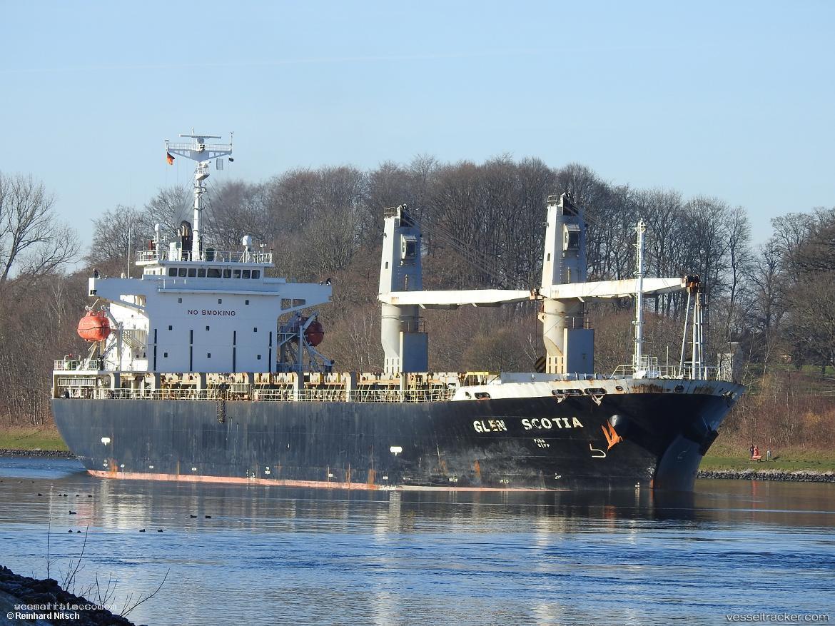 Nord-Lotus - General Cargo Ship vessel registered in Panama