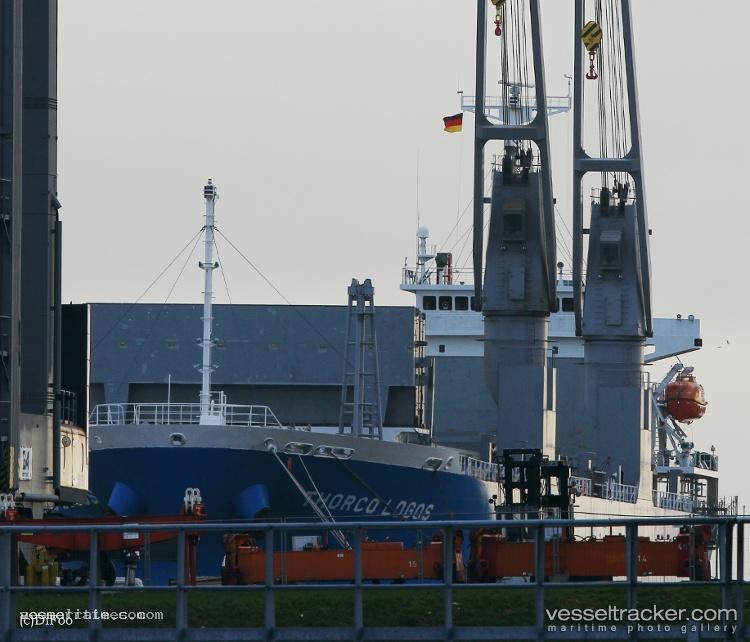Nord-Logos - Multi Purpose Carrier vessel registered in Panama