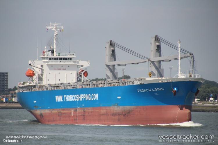 Franbo-Logic - General Cargo Ship vessel registered in Panama