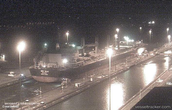 Genco-Vigilant - Bulk Carrier vessel registered in Marshall Islands