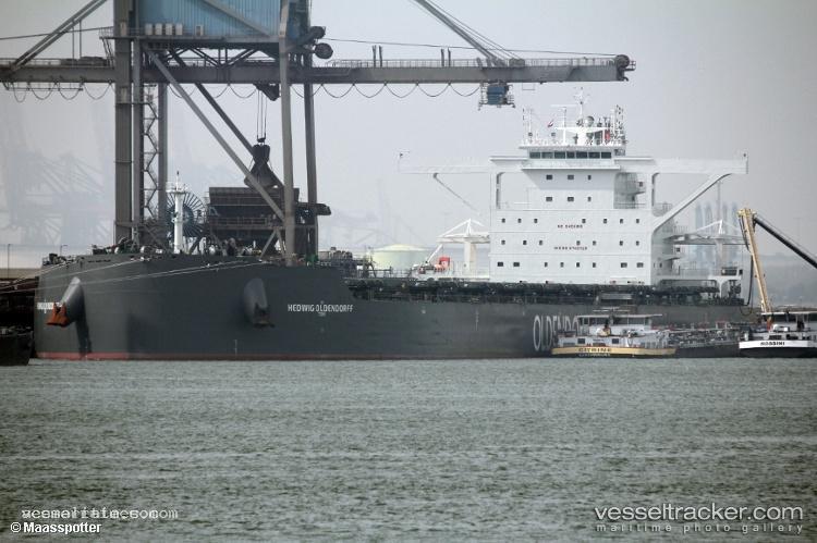Hedwig-Oldendorff - Bulk Carrier vessel registered in Portugal
