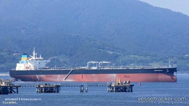 Nordic-Galaxy - Crude Oil Tanker vessel registered in Marshall Islands