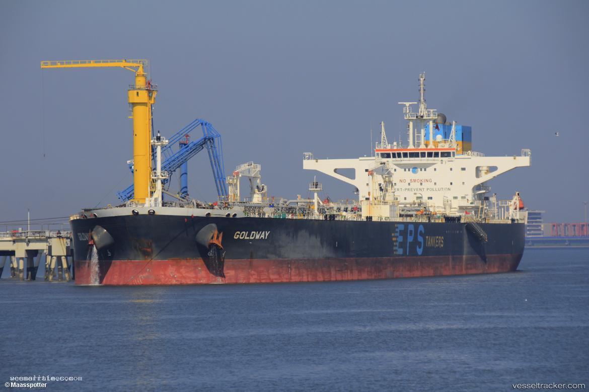 Nordic-Moon - Crude Oil Tanker vessel registered in Marshall Islands