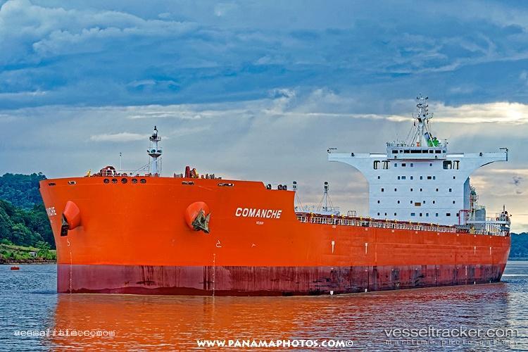 Genco-Ranger - Bulk Carrier vessel registered in Marshall Islands