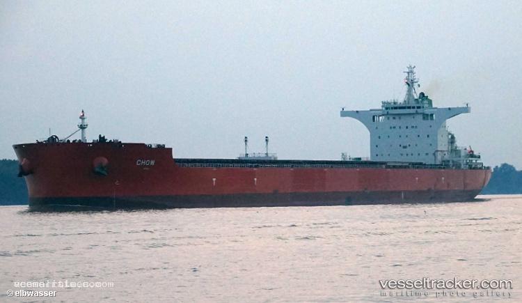Genco-Reliance - Bulk Carrier vessel registered in Marshall Islands