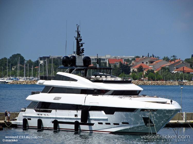 Parillion - Sailing Vessel vessel registered in Malta