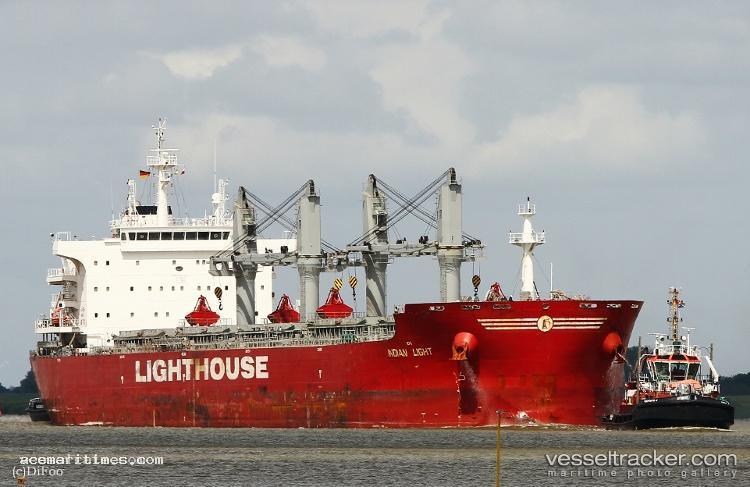 Belinda - Bulk Carrier vessel registered in Norway