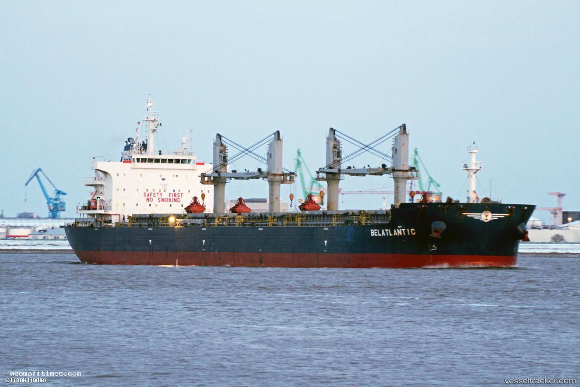 Belatlantic - Bulk Carrier vessel registered in Norway