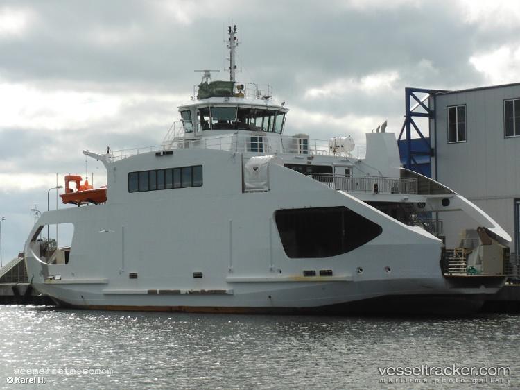 Ormso - Passenger Ro Ro Cargo Ship vessel registered in Estonia