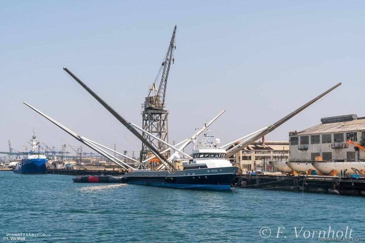 Mr-Steven-Mccall - Offshore Tug Supply Ship vessel registered in United States of America