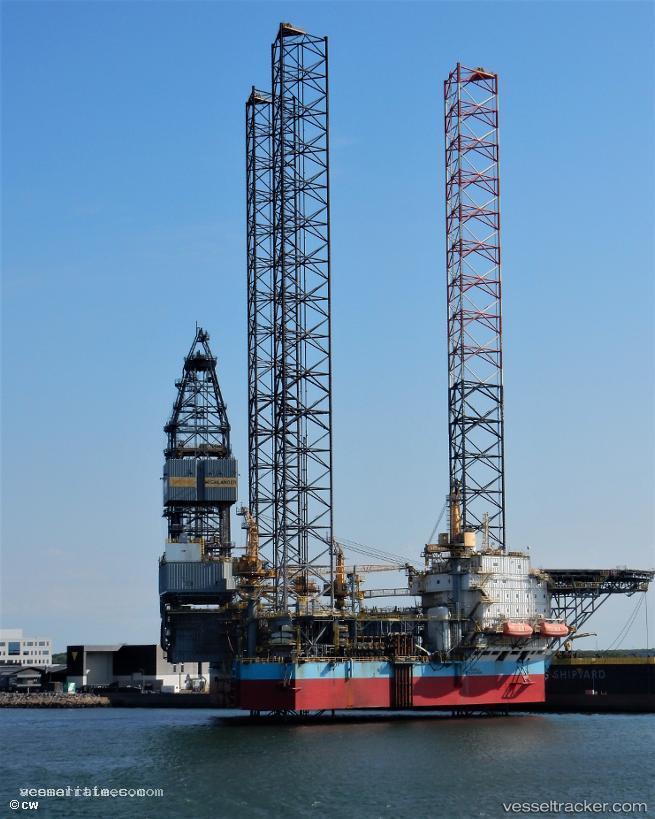 Pv-Drilling-Ix - Drilling Ship vessel registered in Panama
