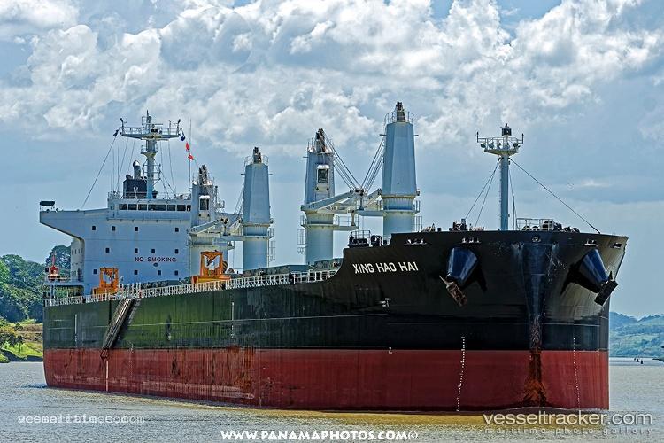 Pacific-Lily - Bulk Carrier vessel registered in Marshall Islands