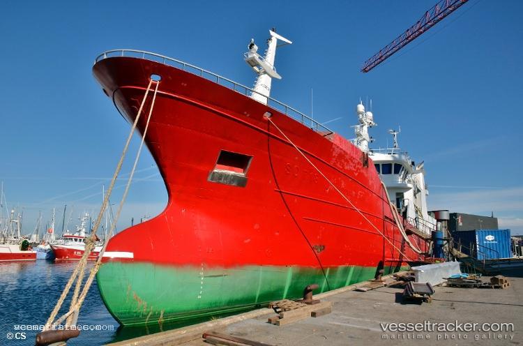 Western-Viking - Fishing Vessel vessel registered in Ireland
