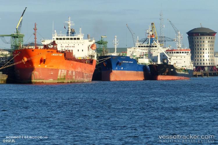 Cutlass-Galaxy - Chemical Oil Products Tanker vessel registered in Marshall Islands