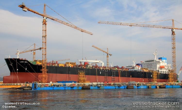 Tiger-Eye - Chemical Oil Products Tanker vessel registered in Malta