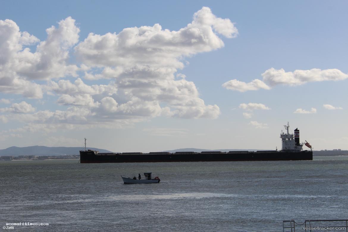 Beaver - Bulk Carrier vessel registered in Liberia