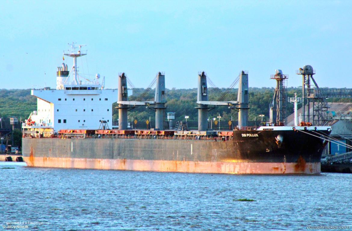 Dsi-Pollux - Bulk Carrier vessel registered in Marshall Islands