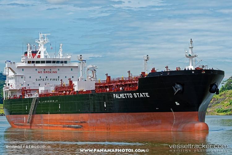 Utah-Voyager - Chemical Oil Products Tanker vessel registered in United States of America