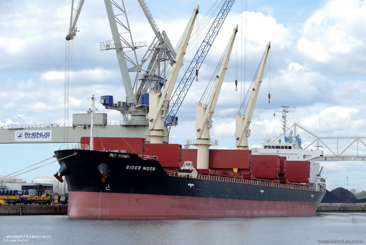 Feraset - General Cargo Ship vessel registered in Malta